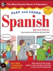 Image for Play and Learn Spanish with Audio CD