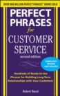 Image for Perfect phrases for customer service