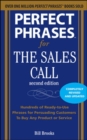 Image for Perfect phrases for the sales call