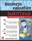 Image for Business valuation demystified