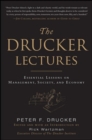 Image for The Drucker lectures: essential lessons on management, society and economy