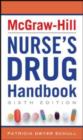 Image for McGraw-Hill Nurses Drug Handbook