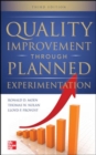 Image for Quality improvement through planned experimentation