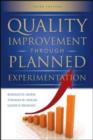 Image for Quality improvement through planned experimentation