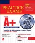 Image for CompTIA A+ certification practice exams