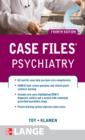 Image for Case files.: (Psychiatry)