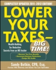 Image for Lower your taxes - big time, 2011-2012