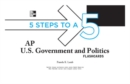 Image for 5 Steps to a 5 AP U.S. Government and Politics Flashcards