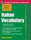 Image for Practice Makes Perfect Italian Vocabulary