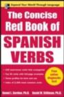 Image for The concise red book of Spanish verbs