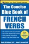 Image for The concise blue book of French verbs