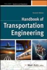 Image for Handbook of Transportation Engineering Volume I &amp; Volume II, Second Edition