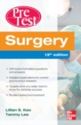 Image for Surgery PreTest Self-Assessment and Review, Thirteenth Edition
