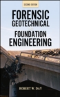 Image for Forensic Geotechnical and Foundation Engineering, Second Edition