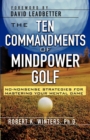 Image for The Ten Commandments of Mindpower Golf