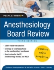 Image for Anesthesiology Board Review Pearls of Wisdom 3/E