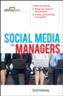 Image for Manager&#39;s guide to social media