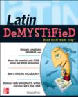 Image for Latin demystified