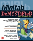 Image for Minitab demystified