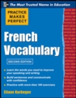 Image for Practice Make Perfect French Vocabulary