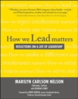 Image for How We Lead Matters:  Reflections on a Life of Leadership