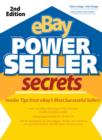 Image for eBay powerseller secrets: insider tips from eBay&#39;s most successful sellers