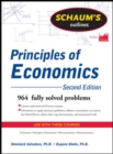 Image for Schaum&#39;s Outline of Principles of Economics