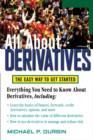 Image for All about derivatives: the easy way to get started