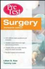 Image for Surgery.: pretest self-assessment and review.