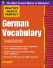 Image for Practice Makes Perfect German Vocabulary