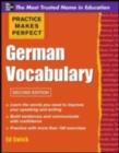 Image for German vocabulary