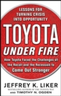 Image for Toyota under fire