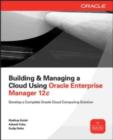Image for Building and managing a cloud using Oracle Enterprise manager 12c
