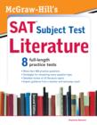 Image for McGraw-Hill&#39;s SAT subject test.: (Literature)