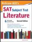 Image for McGraw-Hill&#39;s SAT Subject Test Literature