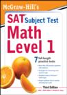 Image for McGraw-Hill&#39;s SAT subject test.: (Math.)