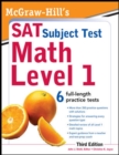 Image for McGraw-Hill&#39;s SAT Subject Test Math Level 1