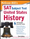 Image for McGraw-Hill&#39;s SAT subject test: U.S. history