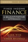 Image for Fixed income finance: a quantitative approach
