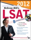 Image for McGraw-Hill&#39;s LSAT with CD-ROM, 2012 Edition