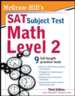 Image for McGraw-Hill&#39;s SAT Subject Test Math Level 2