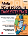 Image for Math Word Problems Demystified 2/E