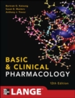 Image for Basic and Clinical Pharmacology 12/E
