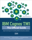 Image for IBM Cognos TM1: the official guide
