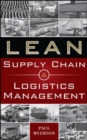 Image for Lean Supply Chain and Logistics Management
