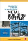 Image for Foundation and anchor design guide for metal building systems