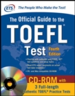 Image for The official guide to the TOEFL test.