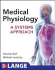 Image for Medical physiology: a systems approach