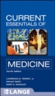 Image for Current essentials of medicine