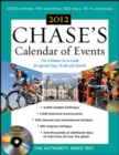 Image for Chase&#39;s calendar of events 2012